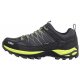 Buty Trekkingowe CMP Rigel Low Trekking Shoes Wp 3Q54457 72UN Antracite-Limegreen - małe zdjęcie
