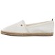 Espadryle Tommy Hilfiger Basic Tommy Flat Espadrille Ecru FW0FW06497 YBL - małe zdjęcie