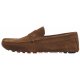 Mokasyny Tommy Hilfiger TH Classic Suede Driver Coconut Grove FM0FM05000 GVQ - małe zdjęcie