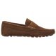 Mokasyny Tommy Hilfiger TH Classic Suede Driver Coconut Grove FM0FM05000 GVQ - małe zdjęcie