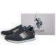 Sneakersy U.S. Polo Assn. Xirio009 DBL XIRIO009M/4MU1 - małe zdjęcie