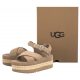 Sandały UGG W Aubrey Ankle 1152711 SAN  - małe zdjęcie