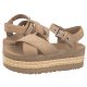 Sandały UGG W Aubrey Ankle 1152711 SAN  - małe zdjęcie