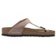 Japonki Birkenstock Gizeh BS Copper 1023943 - małe zdjęcie