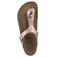 Japonki Birkenstock Gizeh BS Copper 1023943 - małe zdjęcie