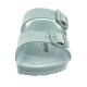 Klapki Birkenstock Arizona EVA Kids Surf Green 1026753 - małe zdjęcie