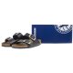 Klapki Birkenstock Arizona Big Buckle Graceful Licorice 1027413 - małe zdjęcie