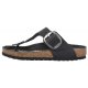 Japonki Birkenstock Gizeh Big Buckle Black 1023334 - małe zdjęcie