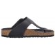 Japonki Birkenstock Gizeh Big Buckle Black 1023334 - małe zdjęcie