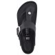Japonki Birkenstock Gizeh Big Buckle Black 1023334 - małe zdjęcie