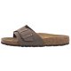 Klapki Birkenstock Catalina BS Mocca 1026510 - małe zdjęcie