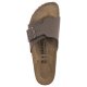 Klapki Birkenstock Catalina BS Mocca 1026510 - małe zdjęcie