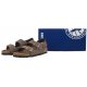 Sandały Birkenstock Milano Bs Mocca 0634503 - małe zdjęcie