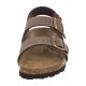 Sandały Birkenstock Milano Bs Mocca 0634503 - małe zdjęcie