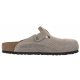 Klapki Birkenstock Boston Bs Emboss Dots Stone Coin 1027040 - małe zdjęcie