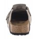 Klapki Birkenstock Boston Bs Emboss Dots Stone Coin 1027040 - małe zdjęcie