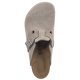 Klapki Birkenstock Boston Bs Emboss Dots Stone Coin 1027040 - małe zdjęcie