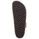 Klapki Birkenstock Boston BS Emboss Dots New Beige 1027014 - małe zdjęcie