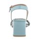 Sandały Caprice Niebieskie 9-28320-42 829 Lt.Blue Comb - małe zdjęcie