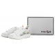 Sneakersy Filippo Białe DP4480/24 MLT - małe zdjęcie