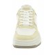 Sneakersy Kappa Darlington 243390/4310 Off White/White - małe zdjęcie