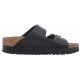 Klapki Papillio Arizona Pap Flex Platform Black 1027395 - małe zdjęcie