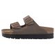 Klapki Papillio Arizona Pap Flex Platform Mocca 1027417 - małe zdjęcie