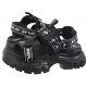 Sandały Replay Juyce Buckle GWSA6.000.C0001T RSA60001T 0003 Black - małe zdjęcie