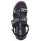 Sandały Replay Juyce Buckle GWSA6.000.C0001T RSA60001T 0003 Black - małe zdjęcie