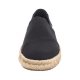 Espadryle Toms Alp Rope 2.0 Black Recycled Cotton Slubby Woven 10019875 - małe zdjęcie