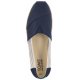 Espadryle Toms Alpargata Rope Navy Recycled Cotton University Stripes 10019897 - małe zdjęcie