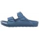 Klapki Birkenstock Arizona EVA Kids Elemental Blue 1026743 - małe zdjęcie