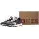 Sneakersy Big Star Czarne NN274683 - małe zdjęcie