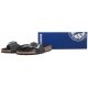 Klapki Birkenstock Madrid Big Buckle Black 1006523 - małe zdjęcie