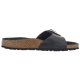 Klapki Birkenstock Madrid Big Buckle Black 1006523 - małe zdjęcie