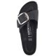 Klapki Birkenstock Madrid Big Buckle Black 1006523 - małe zdjęcie