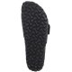 Klapki Birkenstock Madrid Big Buckle Black 1006523 - małe zdjęcie