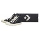 Trampki Converse CTAS Hi Black/Egret/Red A08142C - małe zdjęcie