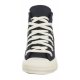 Trampki Converse CTAS Hi Black/Egret/Red A08142C - małe zdjęcie