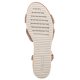 Sandały Geox D Ischia Corda C Dk Skin D02HHC 00022 C8191 - małe zdjęcie