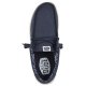 Półbuty Hey Dude Wally Stretch Canvas Navy 40700-410 - małe zdjęcie