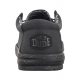 Półbuty Hey Dude Wally Stretch Canvas Black 40700-060 - małe zdjęcie