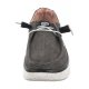 Półbuty Hey Dude Wendy Peak Chambray Black 40255-001 - małe zdjęcie