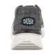 Półbuty Hey Dude Wendy Peak Chambray Black 40255-001 - małe zdjęcie