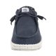 Półbuty Hey Dude Wendy Canvas Navy 40902-410 - małe zdjęcie