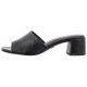 Klapki Tamaris Czarne 1-27204-42 001 Black - małe zdjęcie
