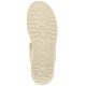 Półbuty Hey Dude Wally Stretch Canvas Stone White 40700-1KA - małe zdjęcie