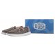 Półbuty Hey Dude Wendy Chambray Boho Black 40729-001 - małe zdjęcie