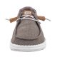 Półbuty Hey Dude Wendy Chambray Boho Black 40729-001 - małe zdjęcie