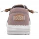 Półbuty Hey Dude Wendy Chambray Boho Black 40729-001 - małe zdjęcie